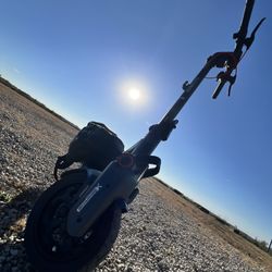 Segway Super Scooter 