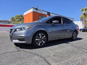 2020 Nissan Versa
