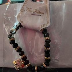FASHION BRACELET WITH HELLO KITTY 
