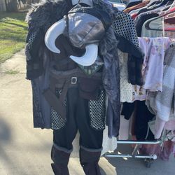 Kids Halloween Costume