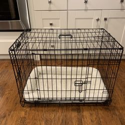  Dog Kennel 30L 19W 21H