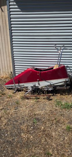 Harley Davidson side car