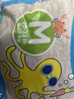 Water Baby Diapers