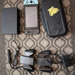 Nintendo Switch + Accessories