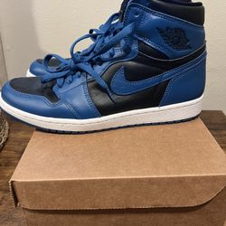 Jordan 1 High Marina Size 10
