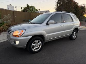 2008 KIA Sportage