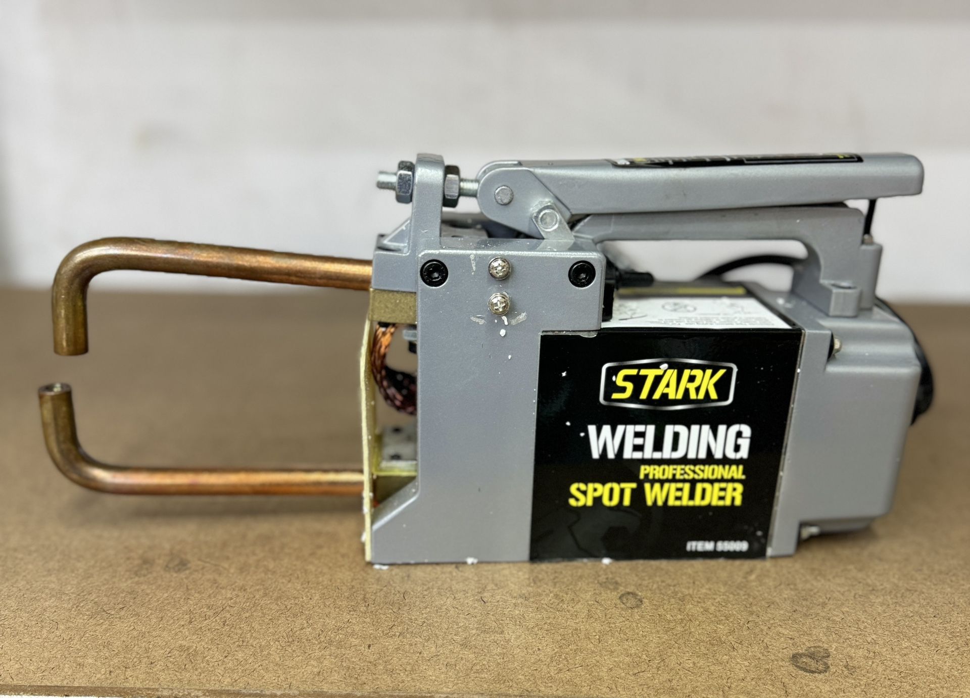 WELDER: Spot Welder