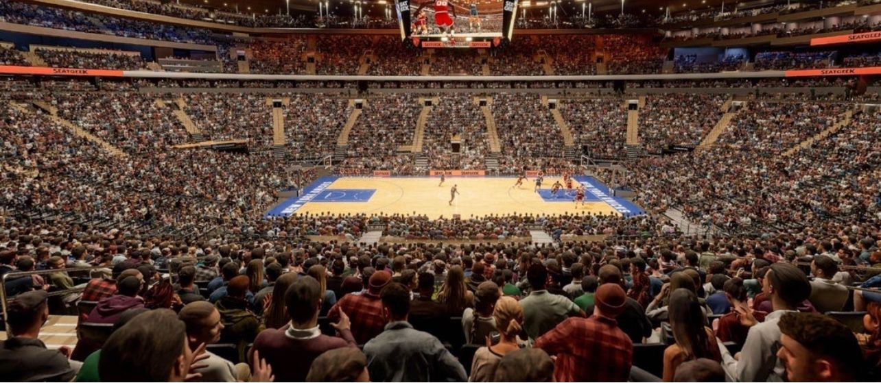 Magic at Knicks