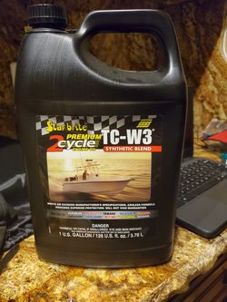 2 cycle marine engine oil mix