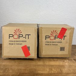 Pop-It Set of 4 Small Sliding Cabinet Drawer Organizers