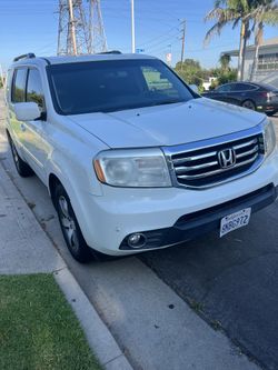 2015 Honda Pilot