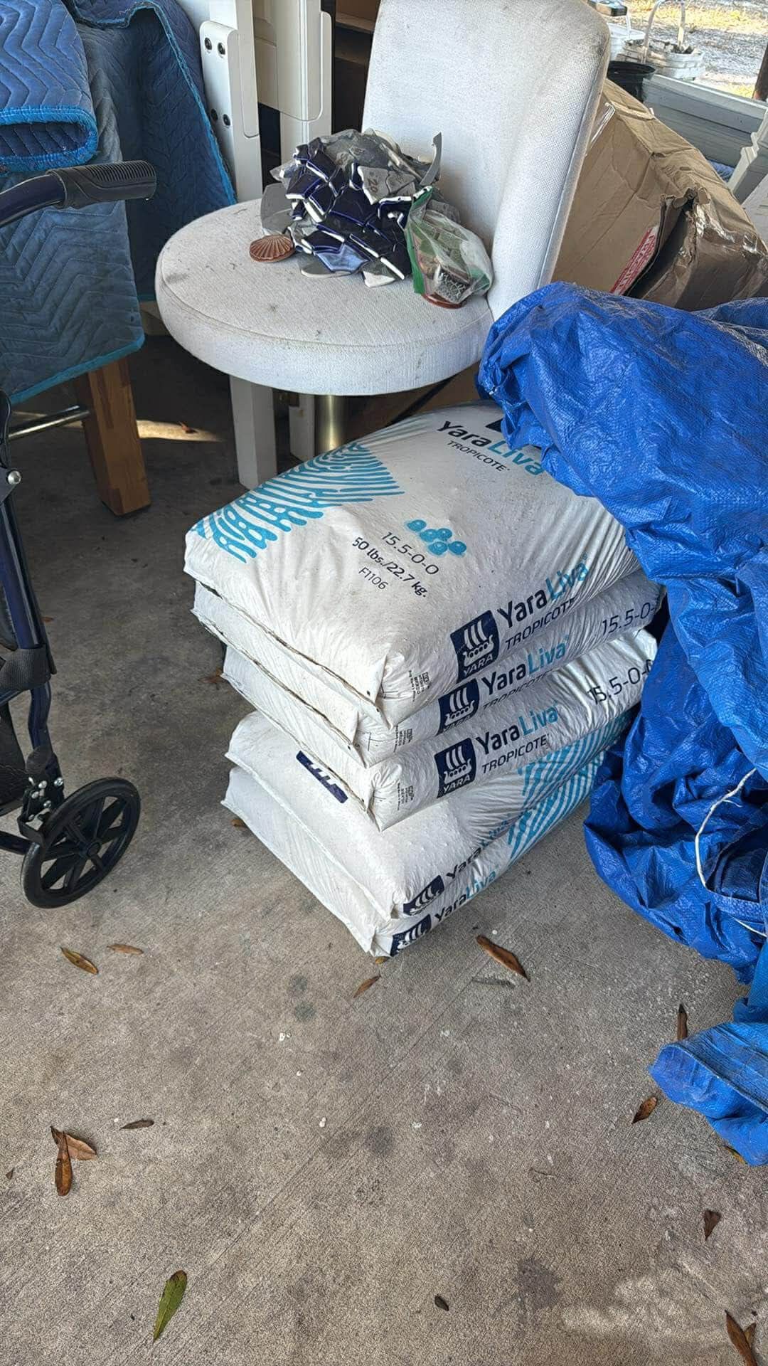 Yara Live Fertilizer 