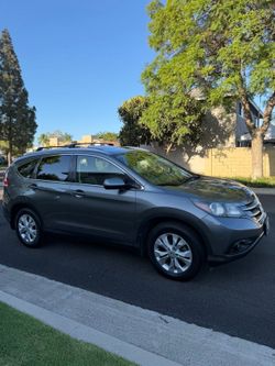 2012 Honda Cr-v