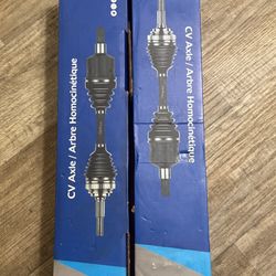 Acura Tsx 2009-14 Axel For  Front And Rear