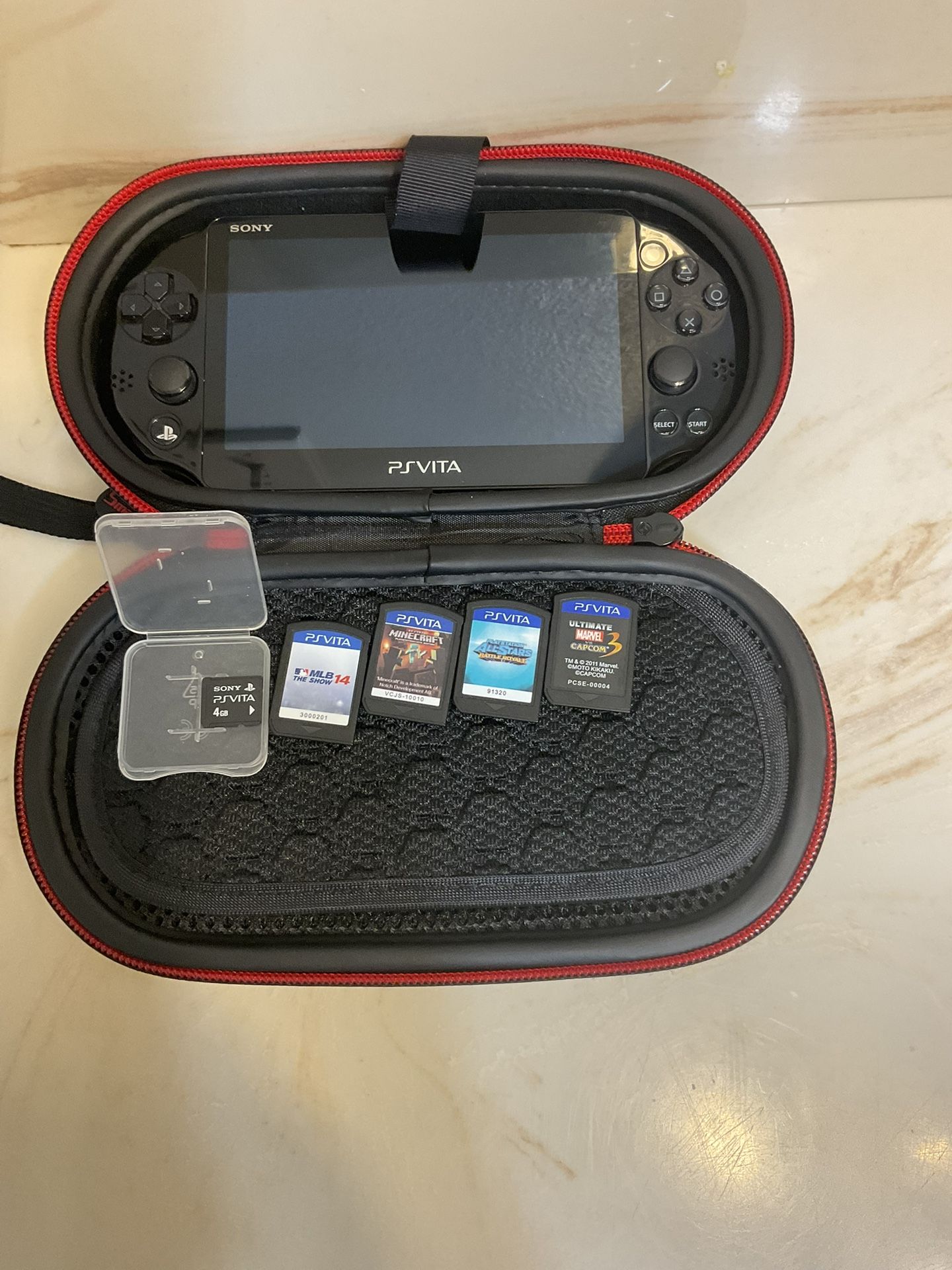 Ps Vita Slim