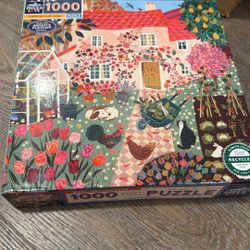 1000 Piece Puzzle