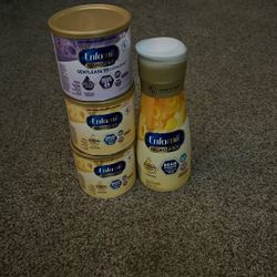 Baby Formula 