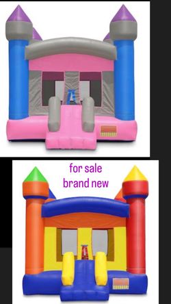 Bounce house