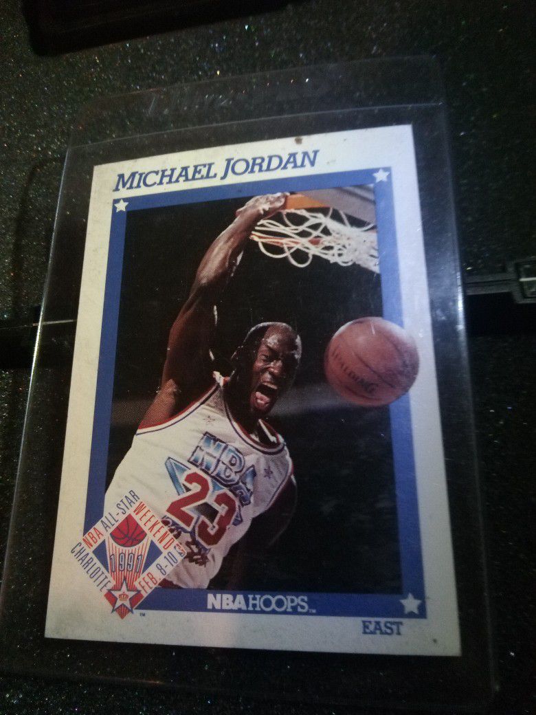 Michael Jordan (NBA All-Star 91)