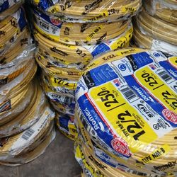 New Romex Wire 12/2