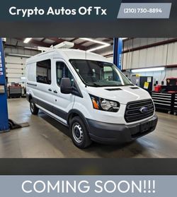 2018 Ford Transit-350