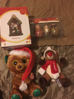 Lindos productos de navidad