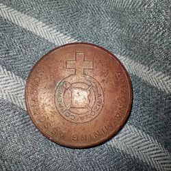 Arizona Mining Association Coin 