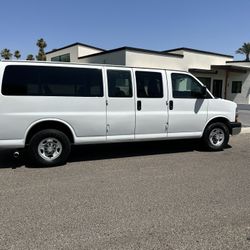 2014 Chevrolet Express
