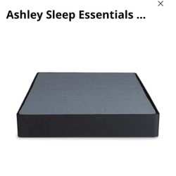 Brand New Full Size Box Spring / Foundation