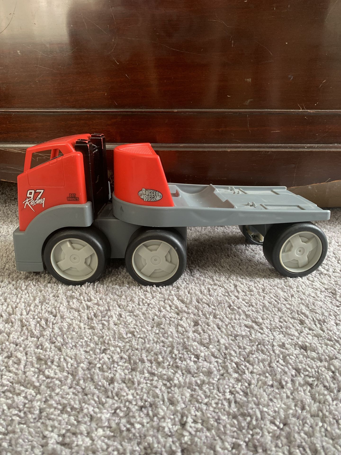 VTG Little Tikes Rugged Riggz Truck