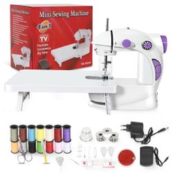 Mini Sewing Machine