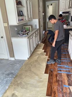 Hardwood