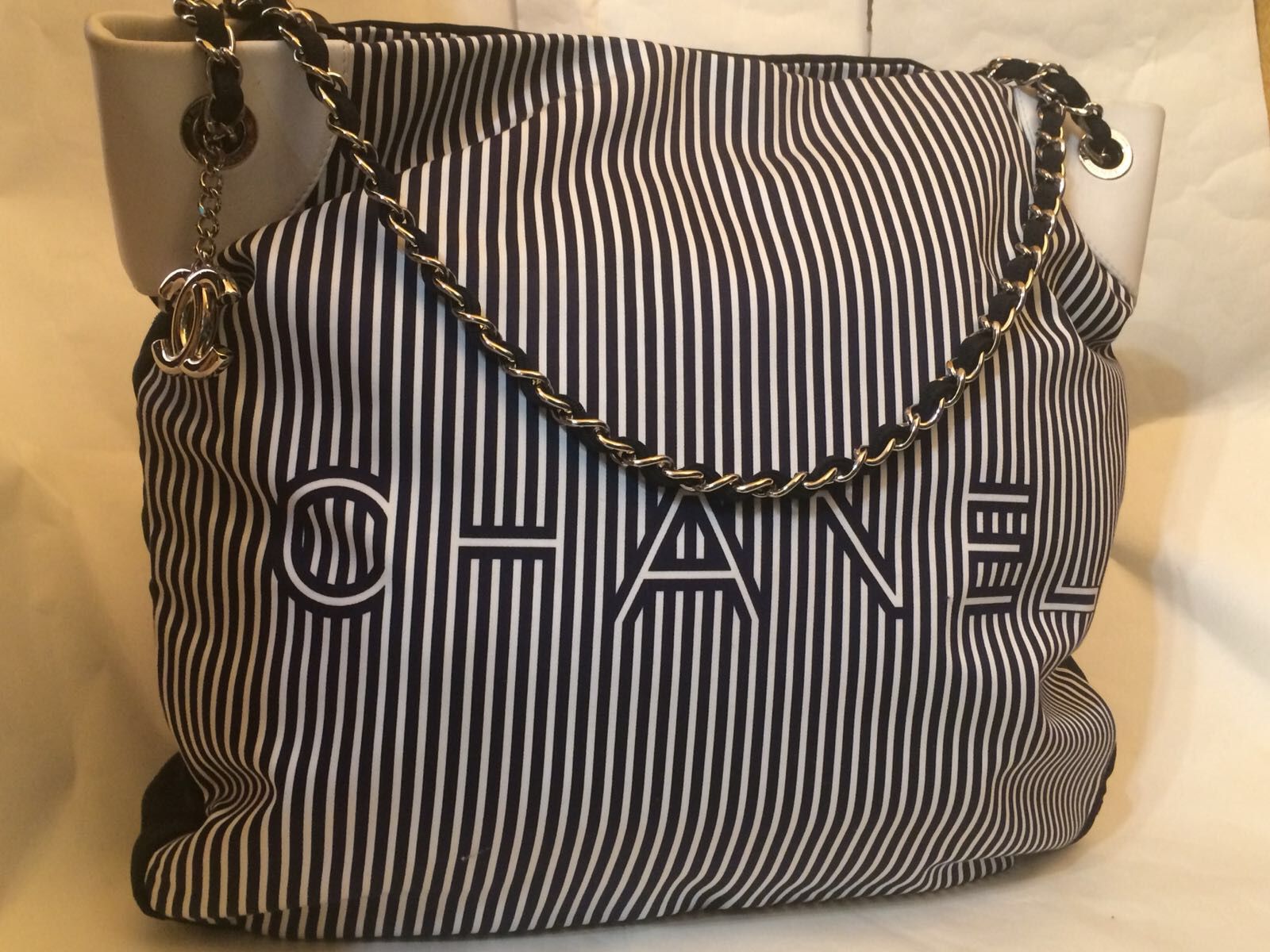 Vintage Chanel bag