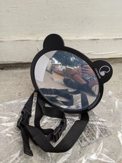 Kids Mirror for Car Seat