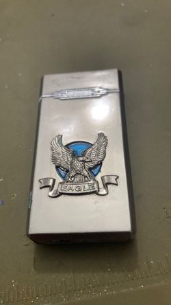 Eagle torch lighter