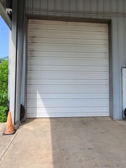 12x12 Setional Commercial Door
