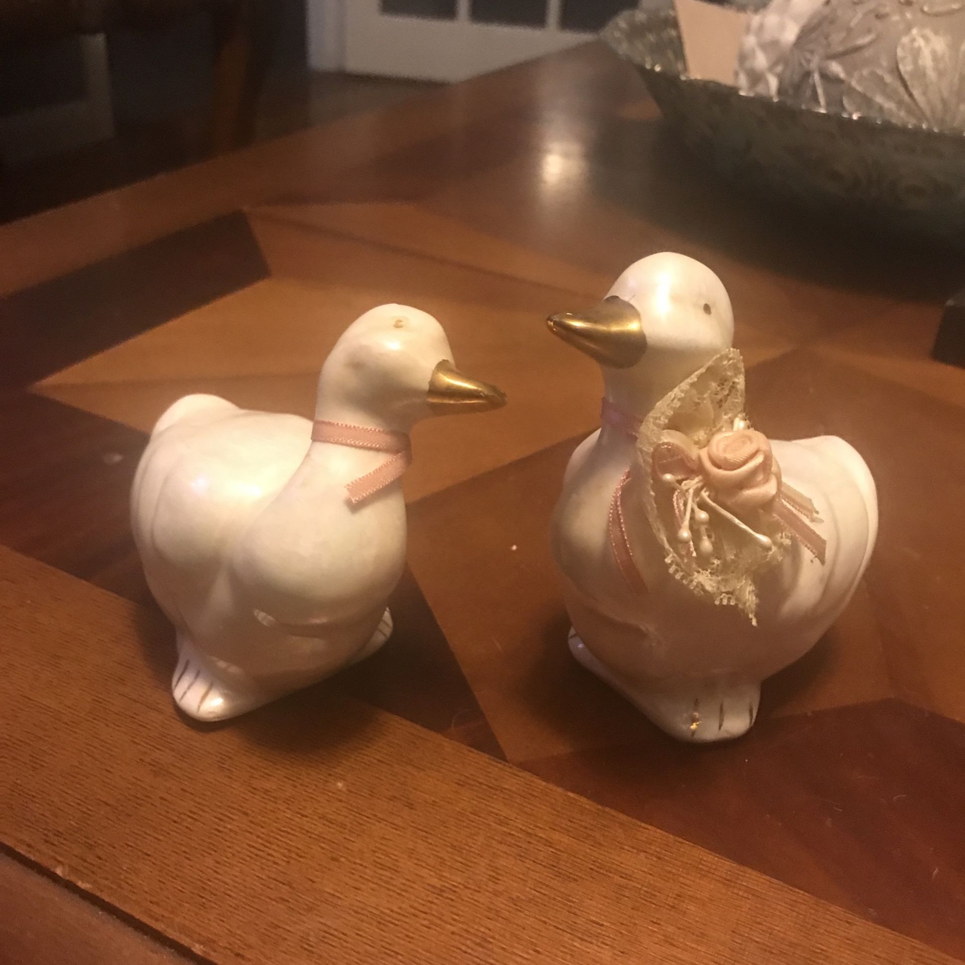 Glass Ducks