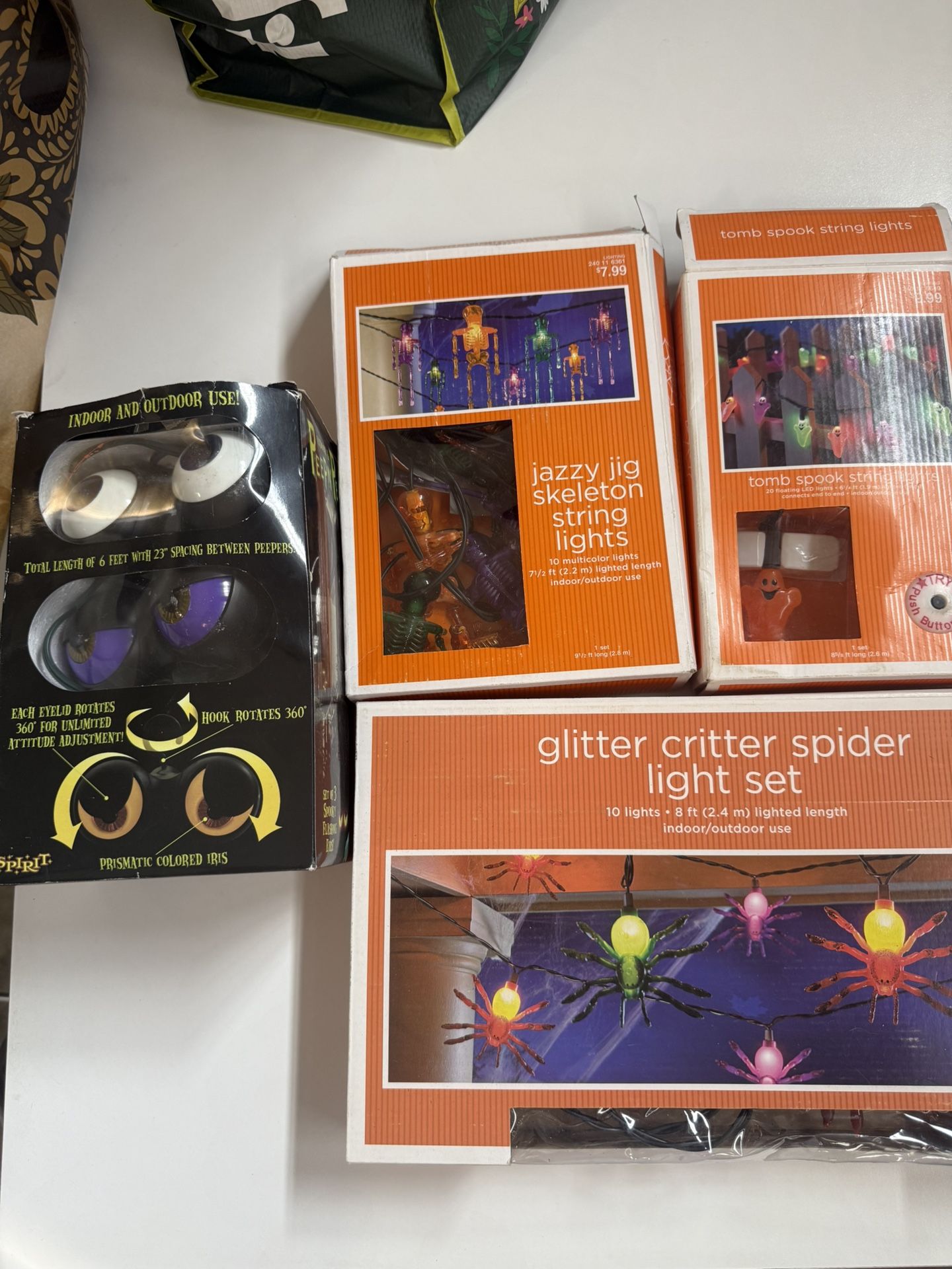 Halloween Deco Bundle