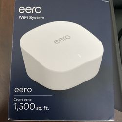 eero WiFi System