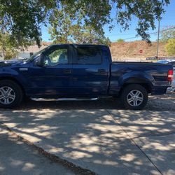 2008 Ford F-150