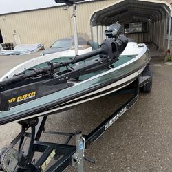 1997 Stratos 201 pro Elite