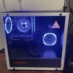 Gaming PC – RTX 5060 + i5-12400F – Clean & Ready