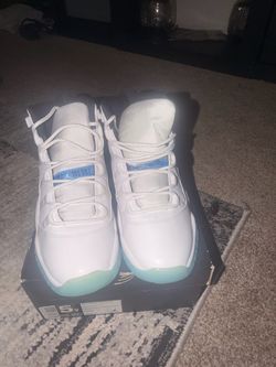 Jordan 11’s