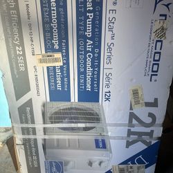 Heater Pump Air Conditioner 