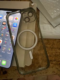 iPhone 15 Plus unlocked
