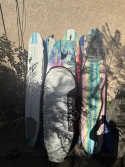 Surfboards For Sale 