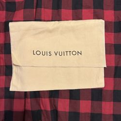 Louis Vuitton Envelope Dust Bag