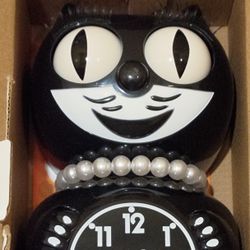 The Original kit-Cat Klock - 90th Anniversary