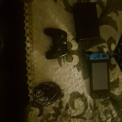 Nintendo switch has everything