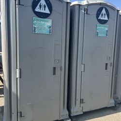Portable Restrooms 